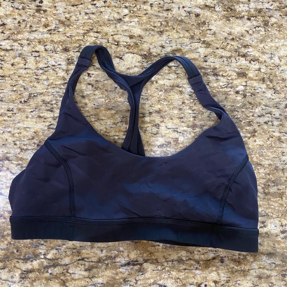 Lululemon Hot Like Agni Bra size 10